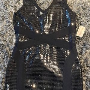 The Perfect Black Dress - Bodicon